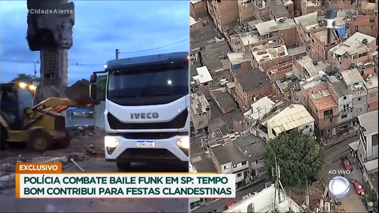 Vídeo: Secretaria de Saúde é destruída por criminosos durante onda de ataques no Rio Grande do Norte
