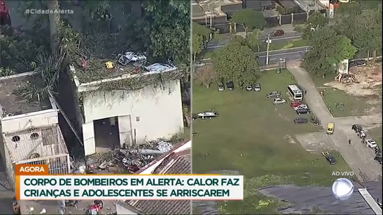 Vídeo: Queda de helicóptero deixa quatro mortos na Zona Oeste de São Paulo