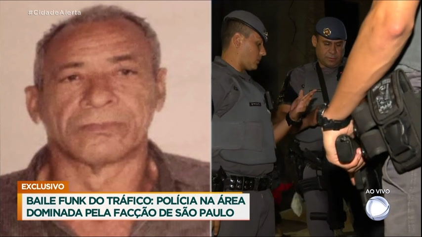 Vídeo: 'Maníaco da faca' é preso após cair de viaduto em São Paulo