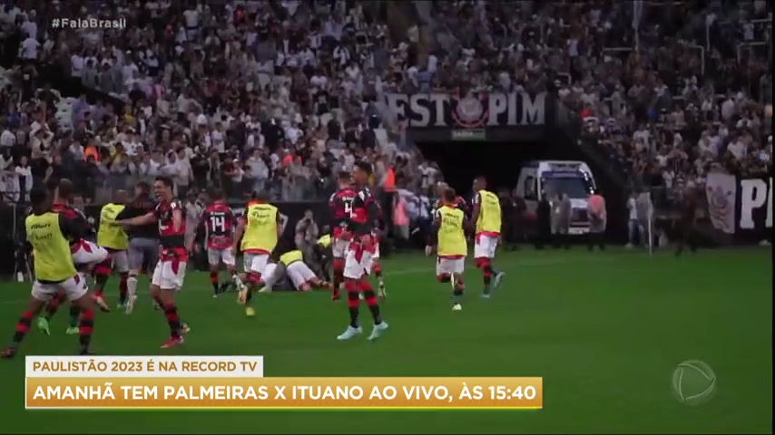 Vídeo: Ituano e Palmeiras decidem vaga na final do Paulistão neste domingo (19)
