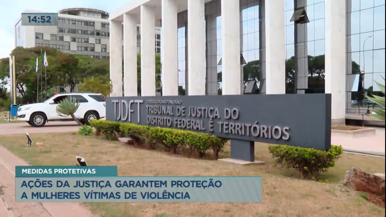 Vídeo: Ações da justiça garantem proteção a mulheres vítimas de violência