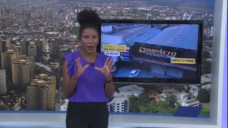 Vídeo: Impacto - Balanço Geral - Exibido 17/03/2023