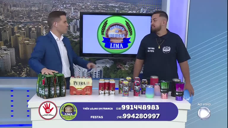 Vídeo: Lima - Balanço Geral - Exibido 17/03/2023