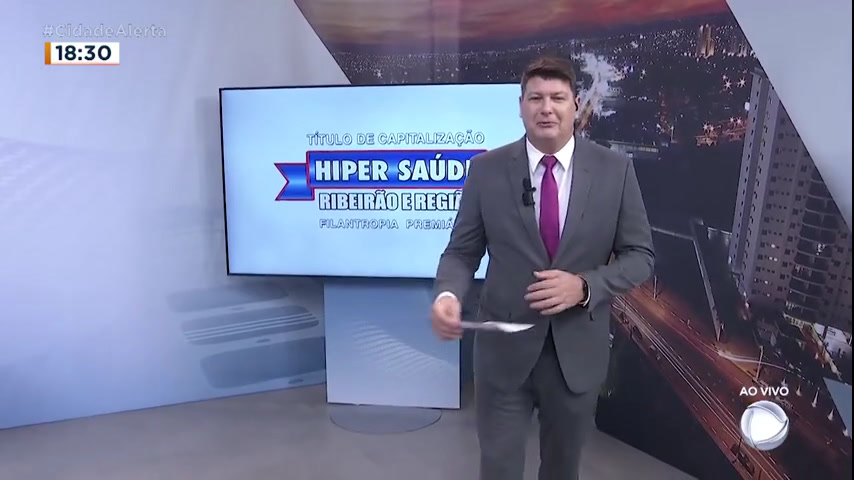 Vídeo: Hiper Saúde - Cidade Alerta - Exibido 17/03/2023