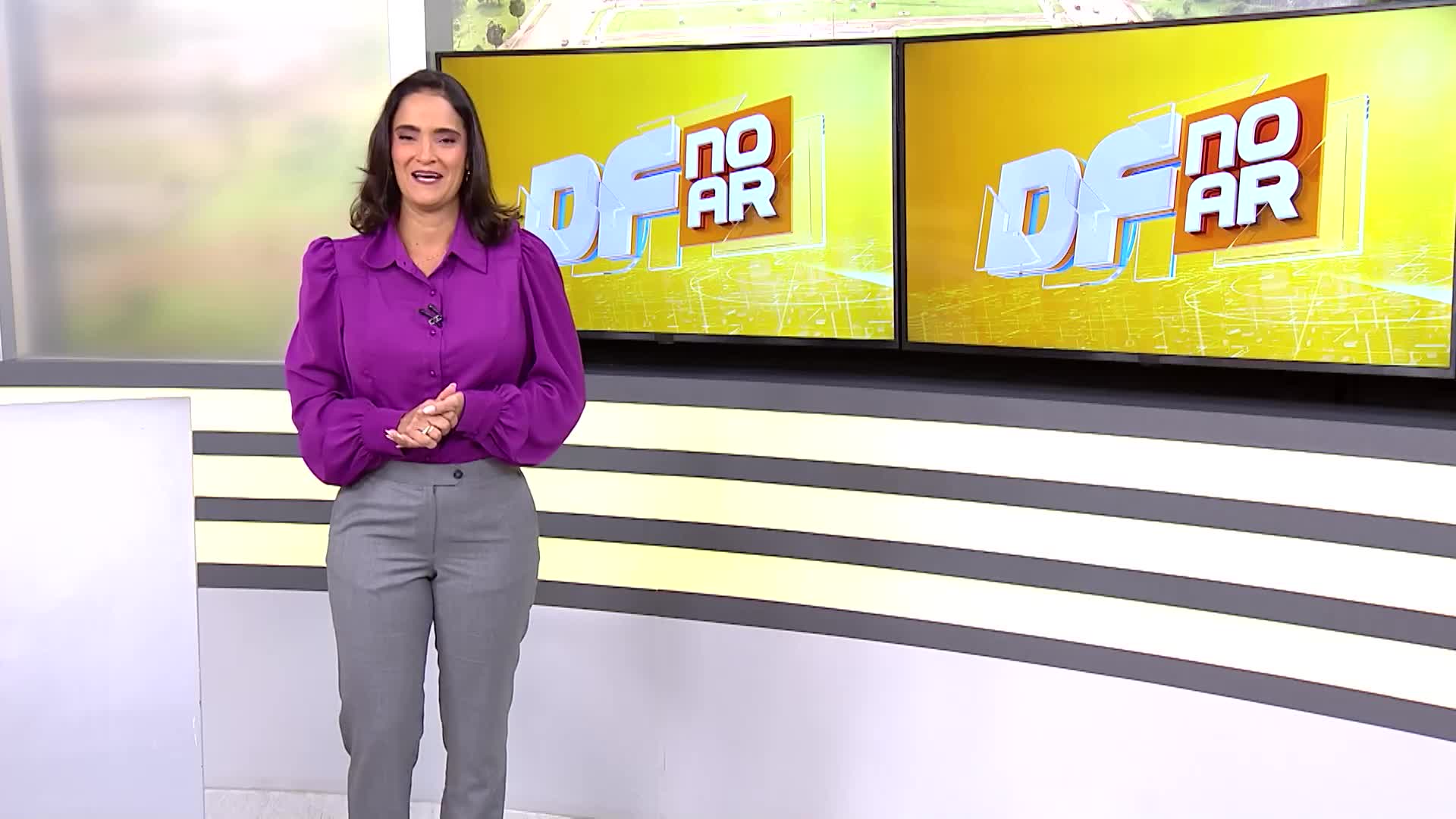 Vídeo: Veja a íntegra do DF no Ar desta segunda-feira (20)
