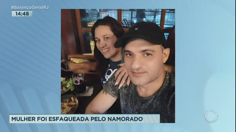 Vídeo: Mulher é esfaqueada pelo namorado em Campo Grande (RJ)