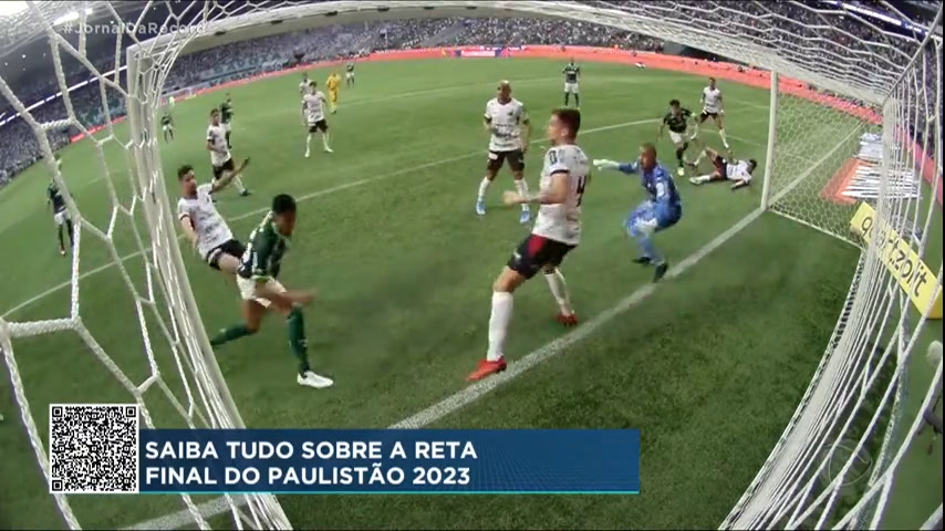Vídeo: Palmeiras vence Ituano e disputa final do Paulistão pela quarta vez seguida