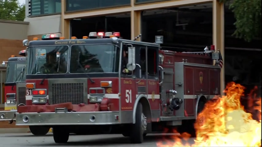 Vídeo: Nesta quinta (23), estreia a nova temporada de Chicago Fire