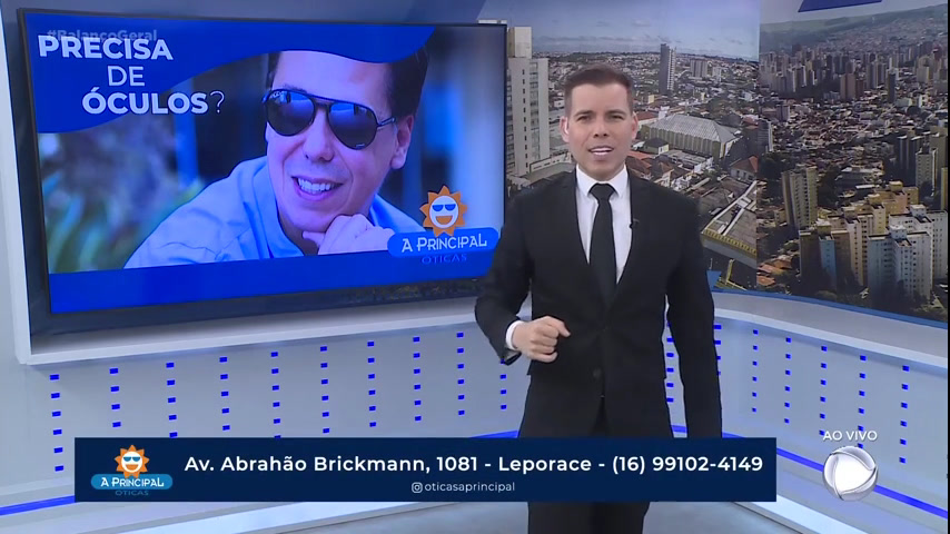 Vídeo: Ótica a principal - Balanço Geral - Exibido 20/03/2023
