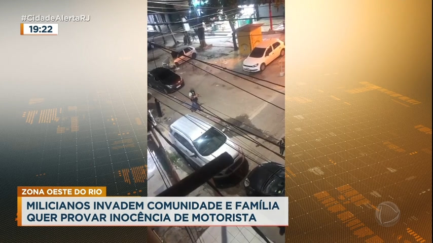 Vídeo: Moradores enfrentam rotina de violência na zona oeste do Rio