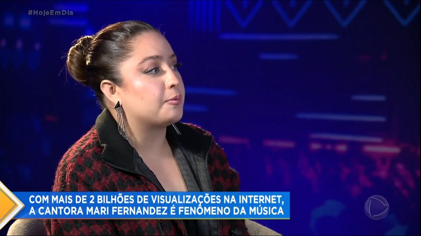 Vídeo: Exclusivo: Mari Fernández fala sobre início da carreira e novo projeto
