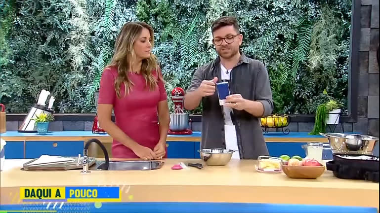 Vídeo: No Hoje em Dia , Guga Rocha dá dicas incríveis para usar na cozinha