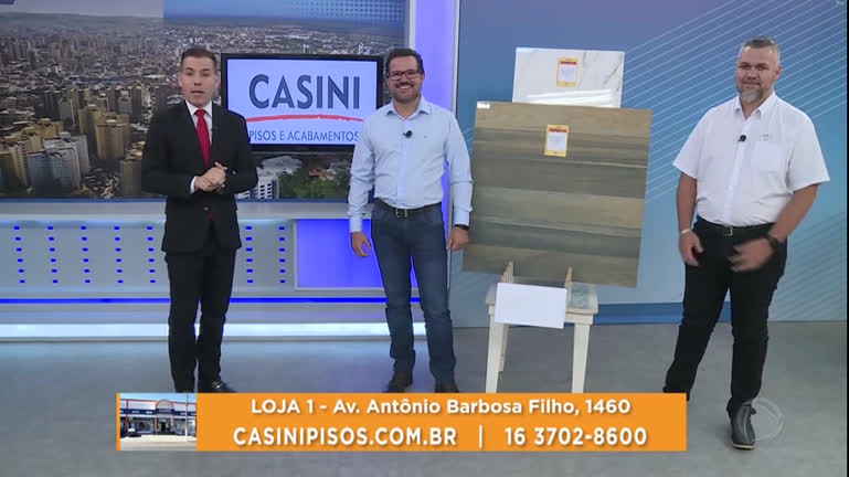 Vídeo: Casini - Balanço Geral - Exibido 21/03/2023