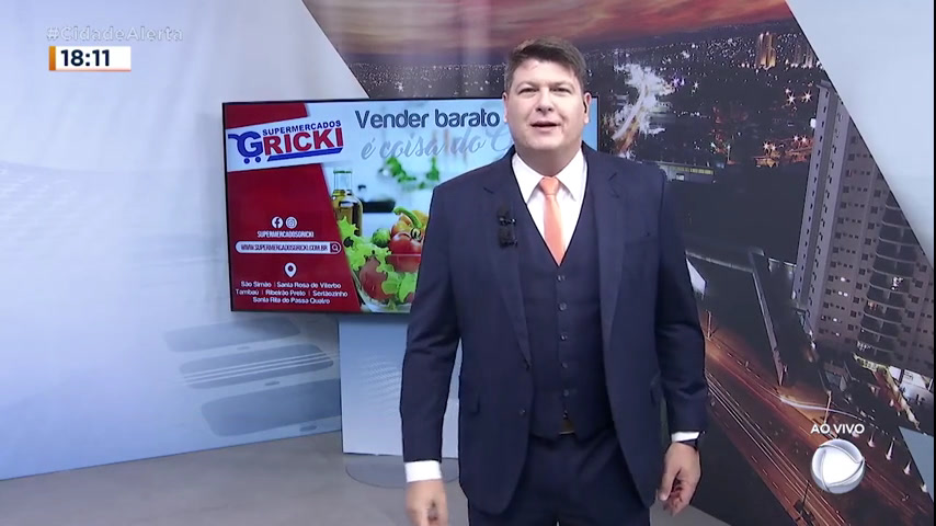 Vídeo: GRICKI - Cidade Alerta - Exibido 21/03/2023