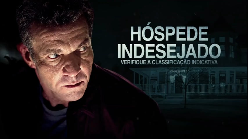 Vídeo: Cine Aventura exibe o filme "Hóspede Indesejado" no próximo sábado (25)