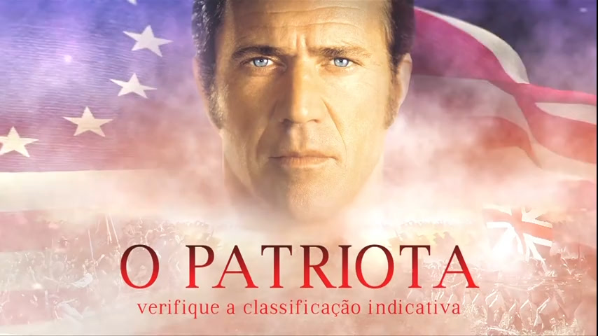 Vídeo: Não perca o filme "O Patriota" na Super Tela desta sexta (24)
