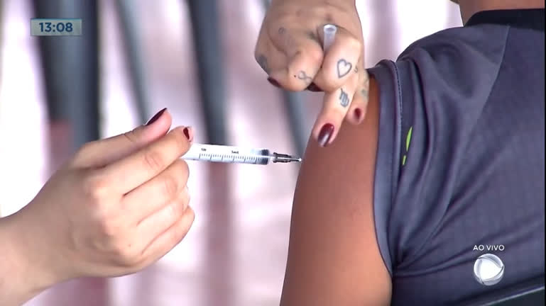 Vídeo: DF amplia grupo de imunização contra Covid-19