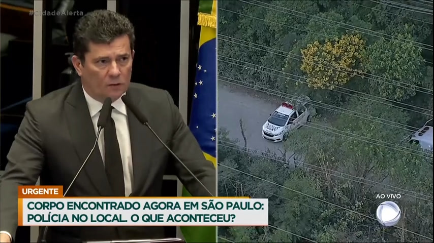 Vídeo: Chefes do PCC são presos em operação contra plano para sequestrar Sergio Moro e promotor