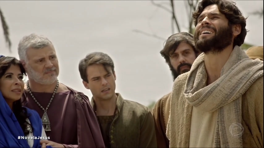 Vídeo: Jesus sobre João Batista: "Ele está melhor agora" | Jesus
