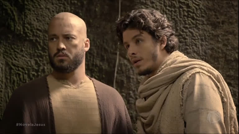Vídeo: Judas Tadeu e Simão Zelote encontram Cassandra | Jesus