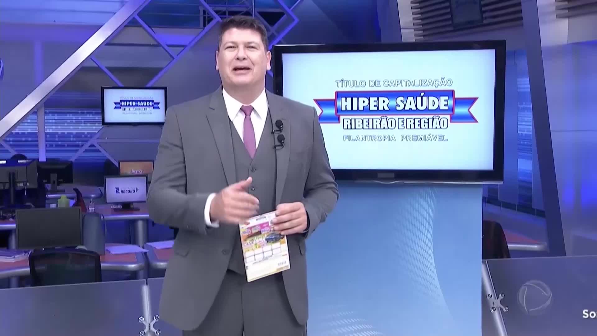 Vídeo: Hiper Saúde - Balanço Geral - Exibido 22/03/2023