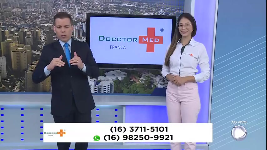 Vídeo: Docctor Med - Balanço Geral - Exibido 22/03/2023