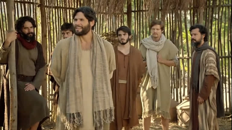 Vídeo: Não perca o capítulo de Jesus desta quinta (23)