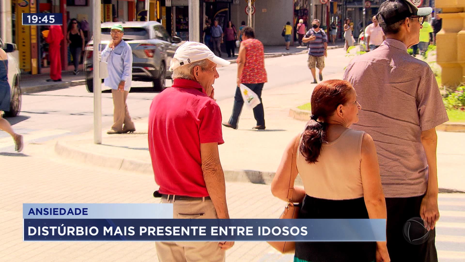Vídeo: Ansiedade afeta quase 10% dos brasileiros