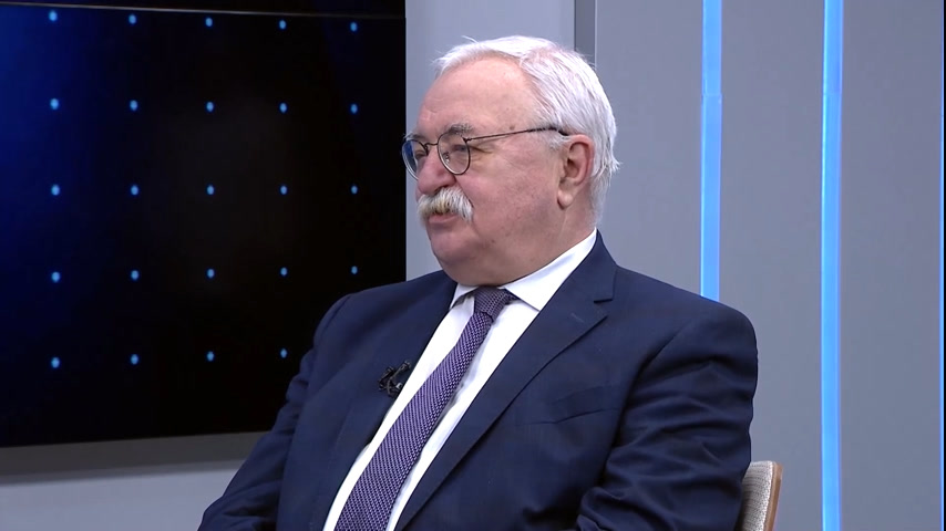 Vídeo: JR Entrevista: Estamos estudando a possibilidade de conversação com a Ucrânia, diz embaixador russo
