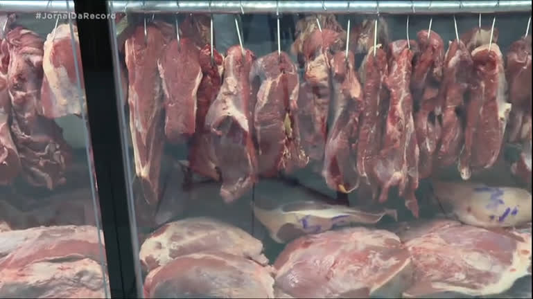 Vídeo: Governo chinês libera importações de carne bovina do Brasil