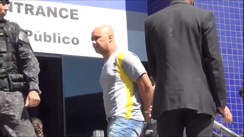 Vídeo: Suspeitos de envolvimento em plano de atentado contra Moro são ouvidos em audiência de custódia