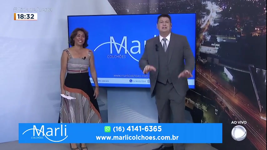 Vídeo: Marli Colchões - Cidade Alerta - Exibido 23/03/2023
