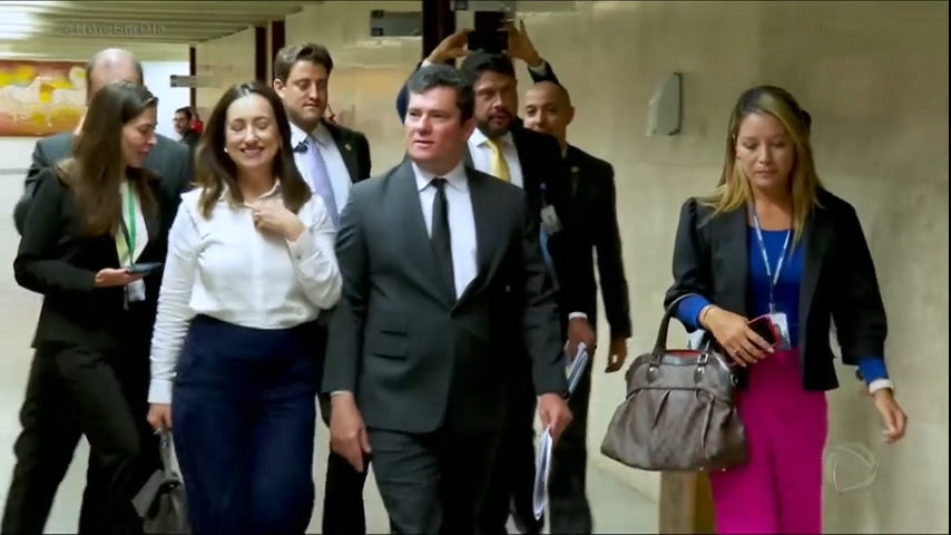 Vídeo: Conheça detalhes do plano descoberto para matar Sergio Moro e outras autoridades