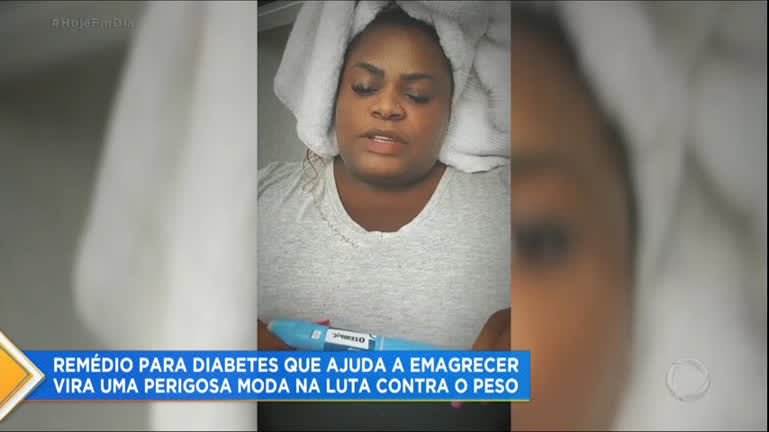 Vídeo: Conheça riscos de usar remédios contra diabetes para perder peso