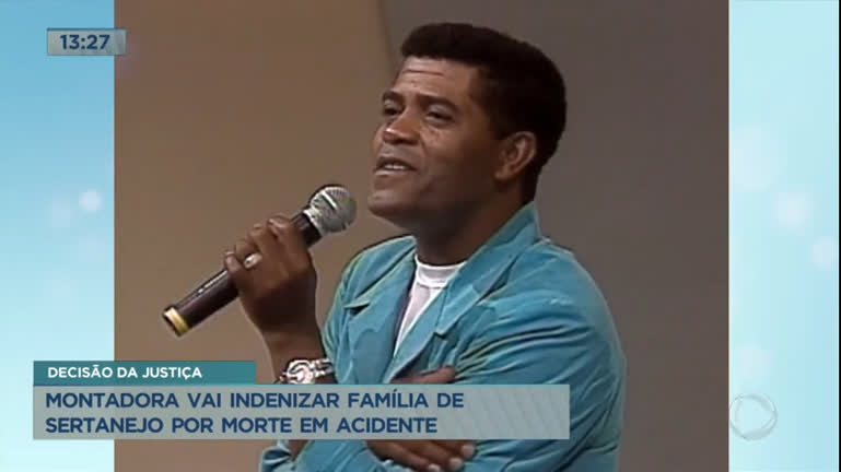 Vídeo: Montadora vai indenizar família de João Paulo por morte em acidente