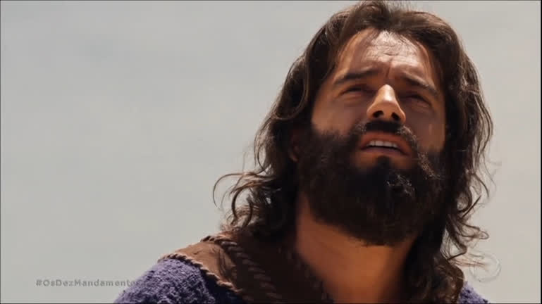 Vídeo: Moisés pergunta ao Senhor o motivo de tanto sofrimento para os hebreus | Os Dez Mandamentos