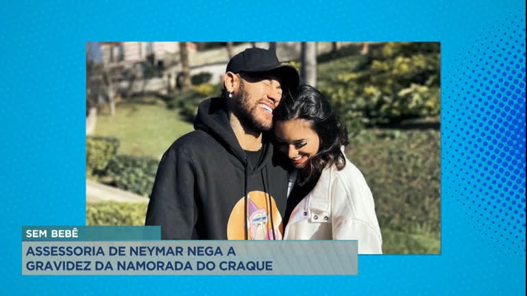 Vídeo: A Hora da Venenosa: assessoria de Neymar nega que jogador será pai novamente