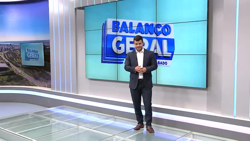 Vídeo: Assista à íntegra do Balanço Geral DF deste sábado (25)