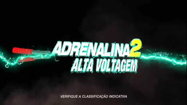 Vídeo: Cine Record Especial exibe o filme Adrenalina 2 - Alta Voltagem nesta terça (28)