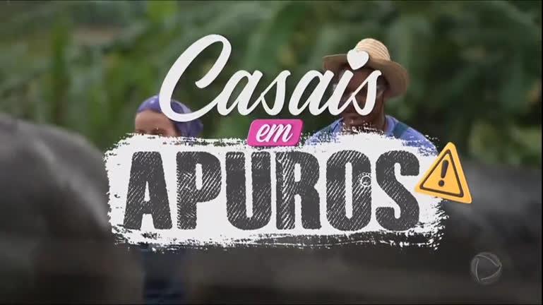 Vídeo: Em abril, não perca a estreia do quadro Casais em Apuros, no Hora do Faro