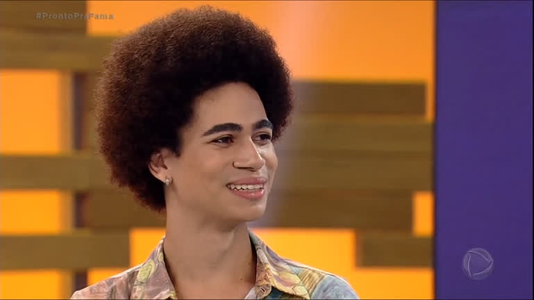 Vídeo: Juão Jubá apresenta canção de Lulu Santos durante duelo | Pronto Pra Fama