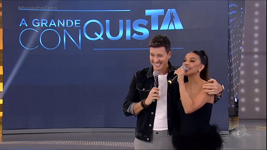 Vídeo: Mariana Rios dá spoilers do novo reality A Grande Conquista