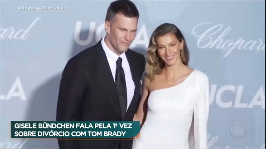 Vídeo: "Morte de um sonho", diz Gisele Bündchen sobre fim de casamento com Tom Brady