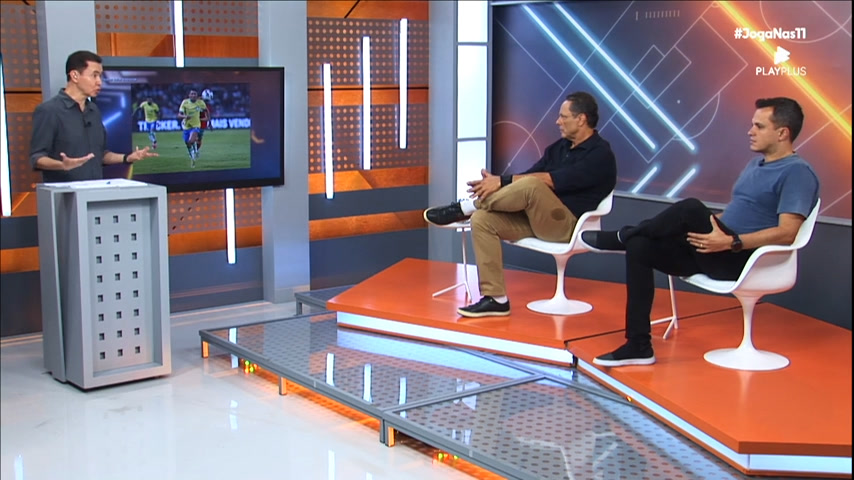 Vídeo: Podcast Joga nas 11 : Seleção perde para Marrocos; Palmeiras e Água Santa se preparam para final