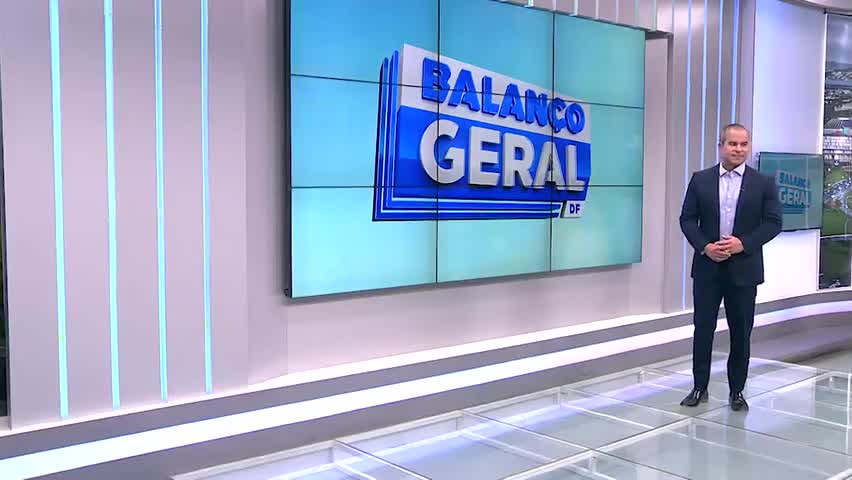 Vídeo: Assista à íntegra do Balanço Geral DF desta segunda-feira (27)