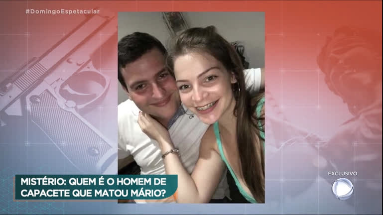 Vídeo: Quem matou Mário Felipe? Namorada vira peça-chave para elucidar crime misterioso