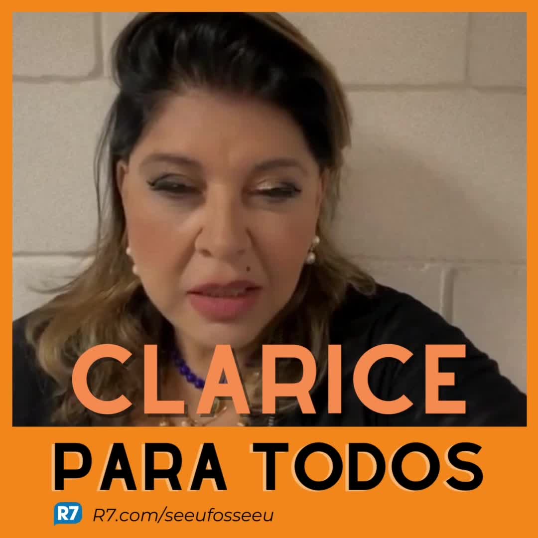 Vídeo: CLARICE PARA TODOS