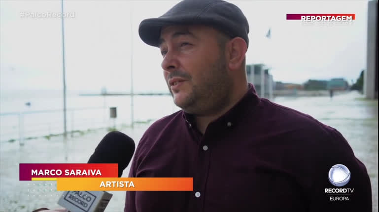 Vídeo: Saiba mais sobre o cantor Marco Saraiva