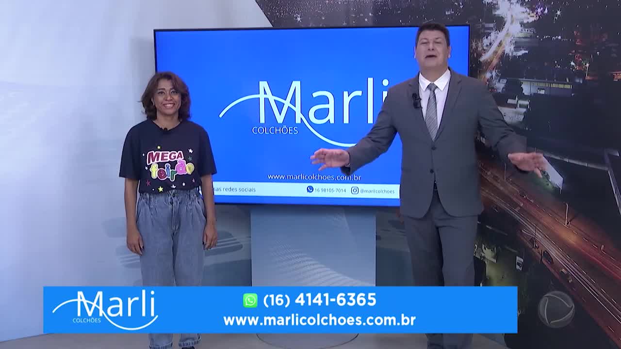 Vídeo: Marli Colchões - Cidade Alerta - Exibido 27/03/2023
