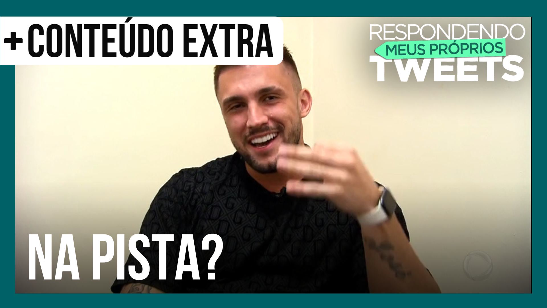 Vídeo: Arthur Picoli procura namorada? Influenciador conta tudo | Respondendo Meus Próprios Tweets